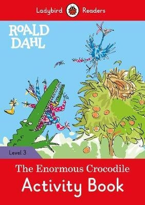 The Enormous Crocodile Activity Book