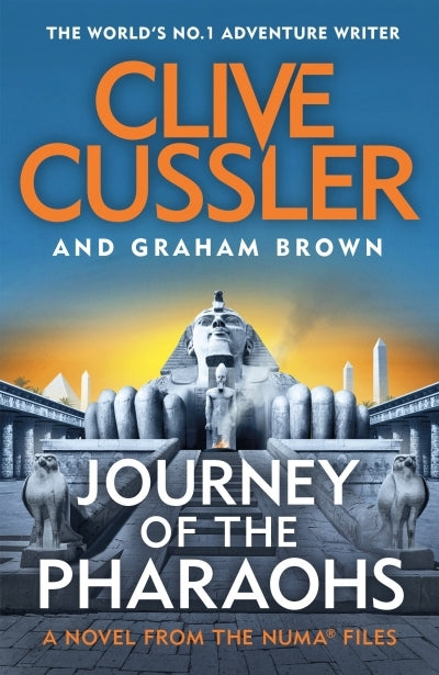 Numa Files 17: Journey of the Pharaohs