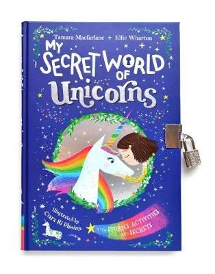 My Secret World 01: Unicorns