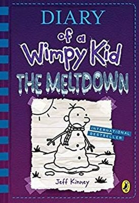 Diary of a Wimpy Kid 13 The Meltdown