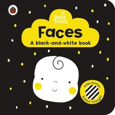 Baby Touch: Faces