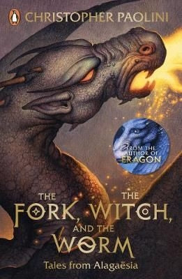 The Fork, the Witch, and the Worm - Tales From Alagaesia Volume 1