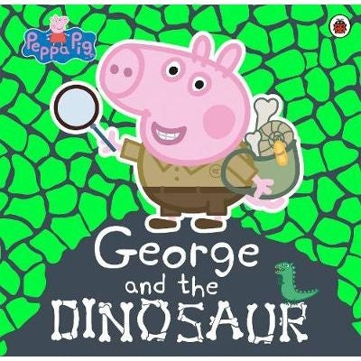 Peppa Pig: George and the Dinosaur