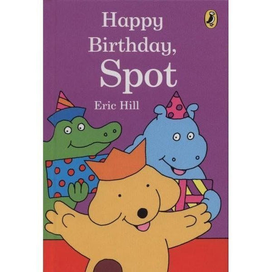 Happy Birthday Spot