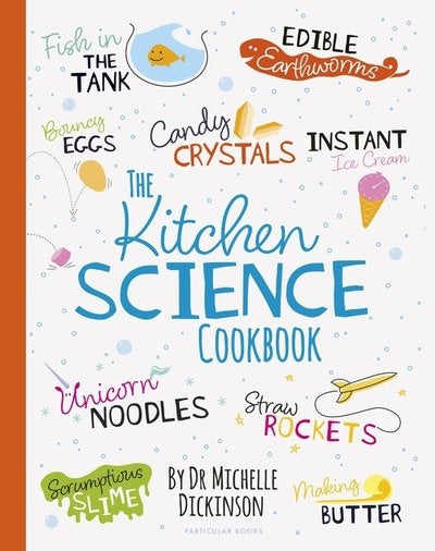 Kitchen Science Cookbook