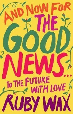 And Now For The Good News