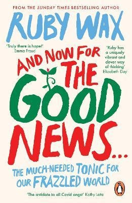 And Now For Good News...