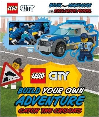Build Your Own Adventure: Catch the Crooks