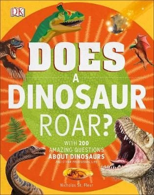Does a Dinosaur Roar