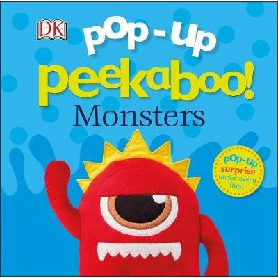 Pop-Up Peekaboo: Monster