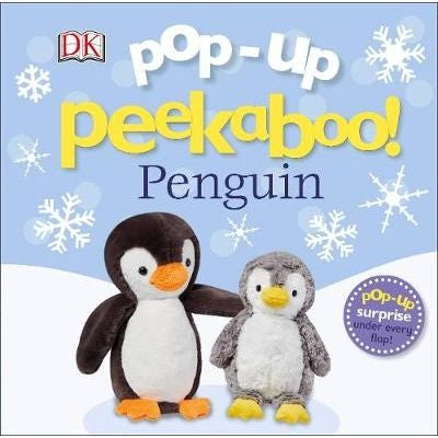 Pop-Up Peekaboo: Penguin