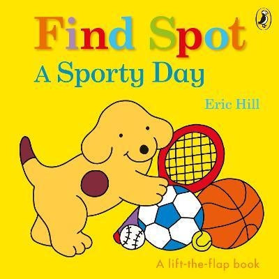 Find Spot: Sporty Day
