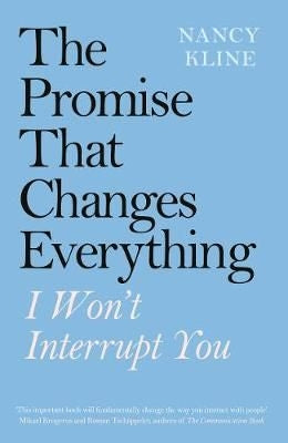 The Promise That Changes Everything - I Won't Interrupt You
