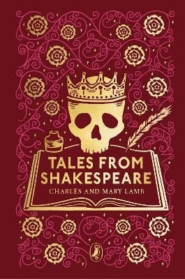 Puffin Clothbound Classics : Tales from Shakespeare