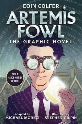 Artemis Fowl The Graphic Novel