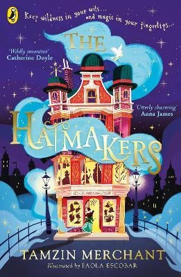 Cordelia Hatmaker 01: The Hatmakers