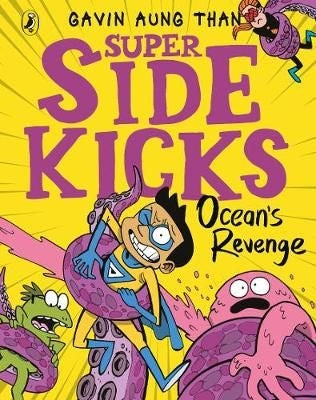 The Super Sidekicks 2: Ocean's Revenge