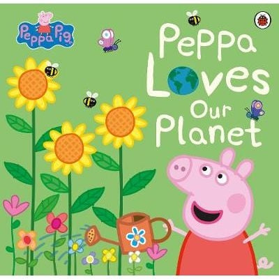 Peppa Pig: Loves Our Planet