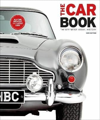The Car Book - The Definitive Visual History