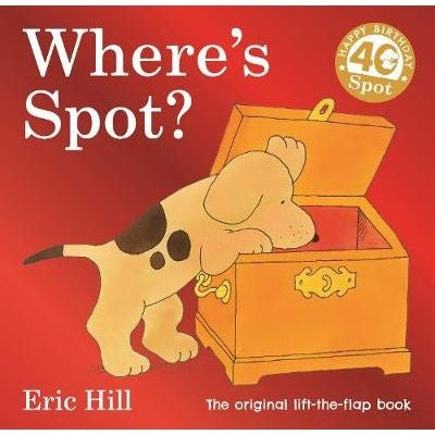 Where's Spot?