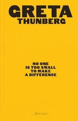 No One  Too Small to Make Difference