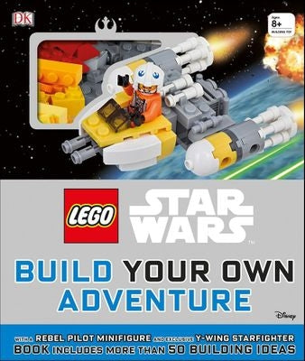 LEGO Star Wars: Build Your Own Adventure