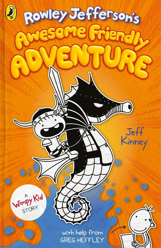 Rowley Jefferson's Awsome Friendly Adventure