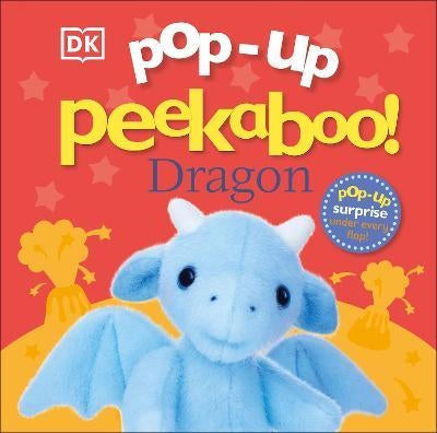 Pop-Up Peekaboo: Dragon