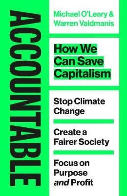 Accountable - How we can save Capitalism