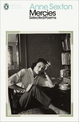 Mercies - Selected Poems