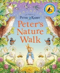 Peter Rabbit: Peter's Nature Walk Sound Book