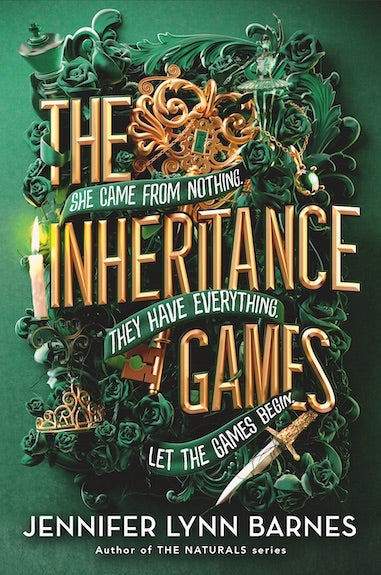 The Inheritance Games 01: The Inheritance Games