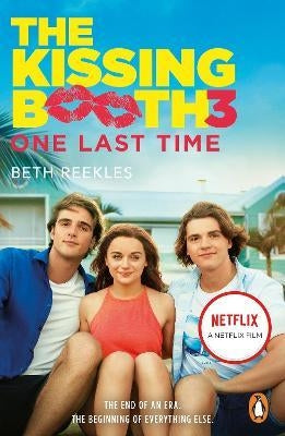 Kissing Booth 03: One Last Time