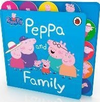 Peppa Pig: Peppa & Family