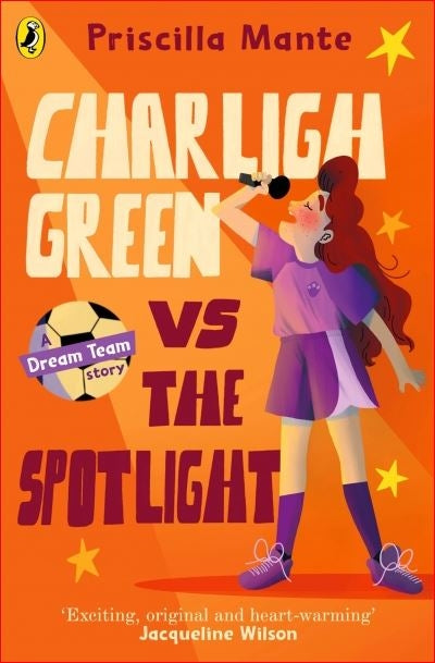 The Dream Team 02: Charligh Green vs. The Spotlight