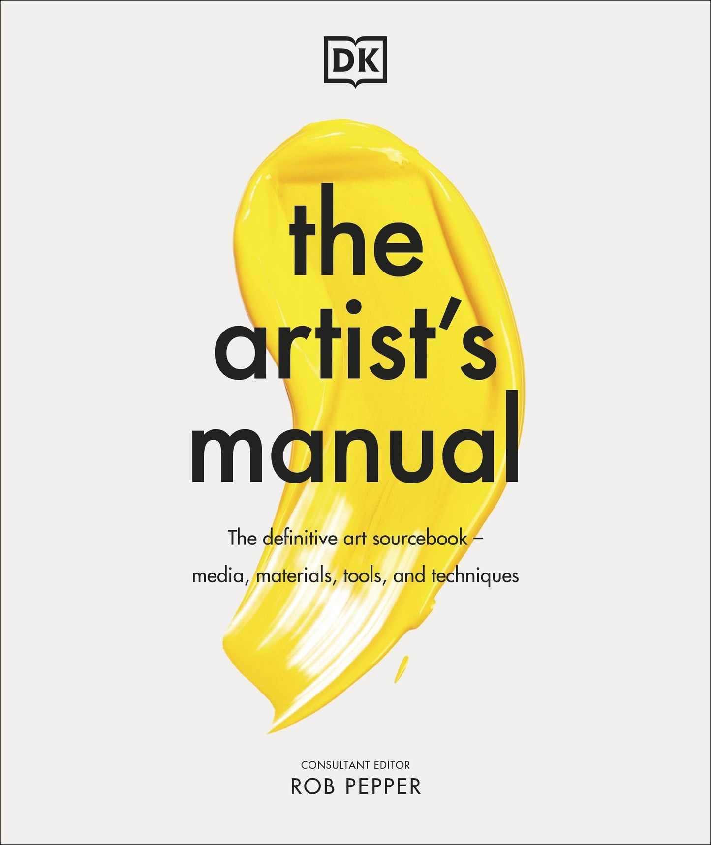 The Artist's Manual: The definitive art sourcebook
