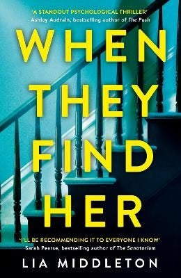 When They Find Her