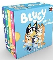 Bluey: Little Library