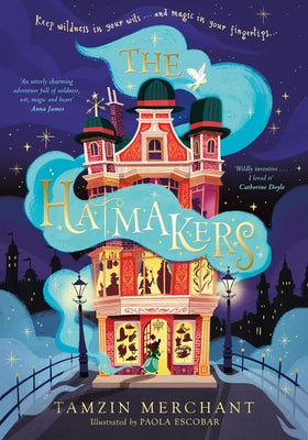 Cordelia Hatmaker 01: The Hatmakers