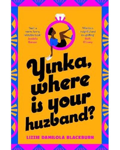 Yinka, Where is Your Huzband?