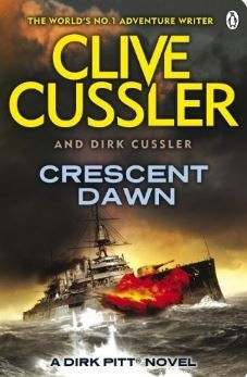 Dirk Pitt 21: Crescent Dawn