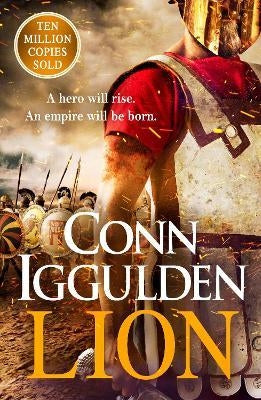 The Golden Age 01: Lion