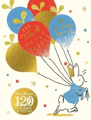 The Tale Of Peter Rabbit -  Birthday Edition