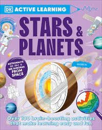 Active Learning: Stars and Planets