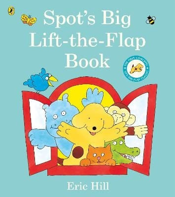 Spots Big Lift-the-Flap Book