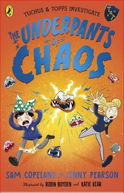 The Underpants of Chaos 01