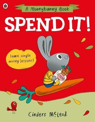 Moneybunny Book: Spend It