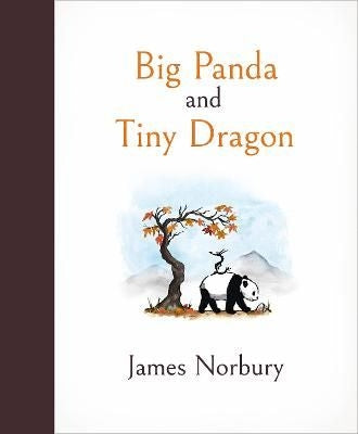 Big Panda And Tiny Dragon