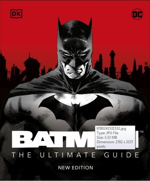 DC Batman: Ultimate Guide