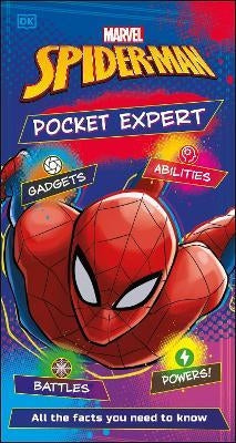 Marvel Spider-Man Pocket Expert : All the Facts You Need to Know